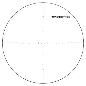 Victo Optics S4 4-16X44 MDL 0psl-16 30mm SF