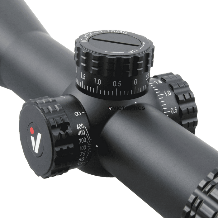 Victo Optics S4 4-16X44 MDL 0psl-16 30mm SF
