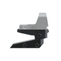 Victo Red Dot Sight Adjustable Weaver Mount SKU: SCRA-74
