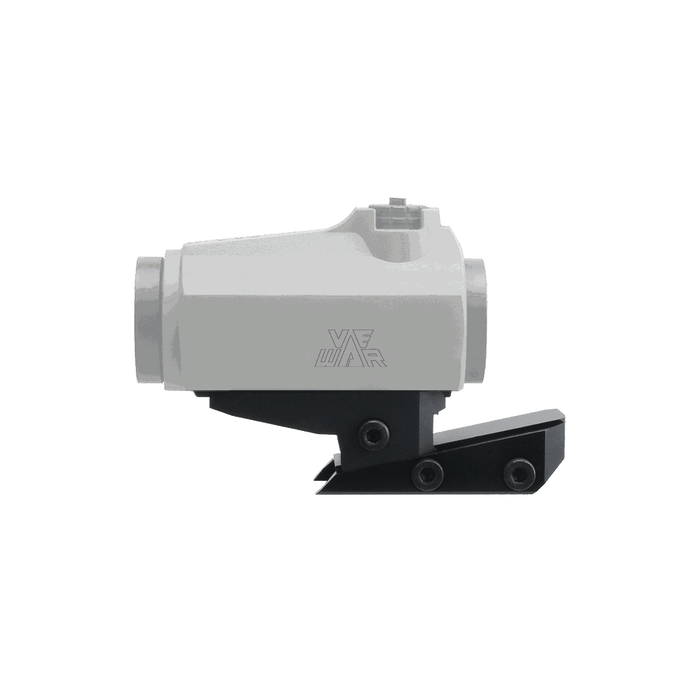 Victo Red Dot Sight Adjustable Weaver Mount SKU: SCRA-74