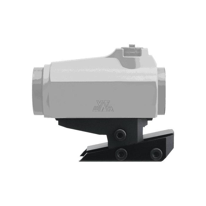 Victo Red Dot Sight Adjustable Weaver Mount SKU: SCRA-74