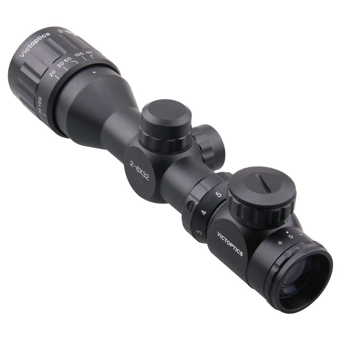 VictOptics A3 2-6x32AOE