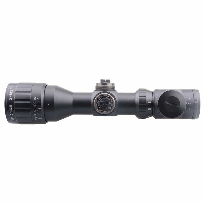 VictOptics A3 2-6x32AOE