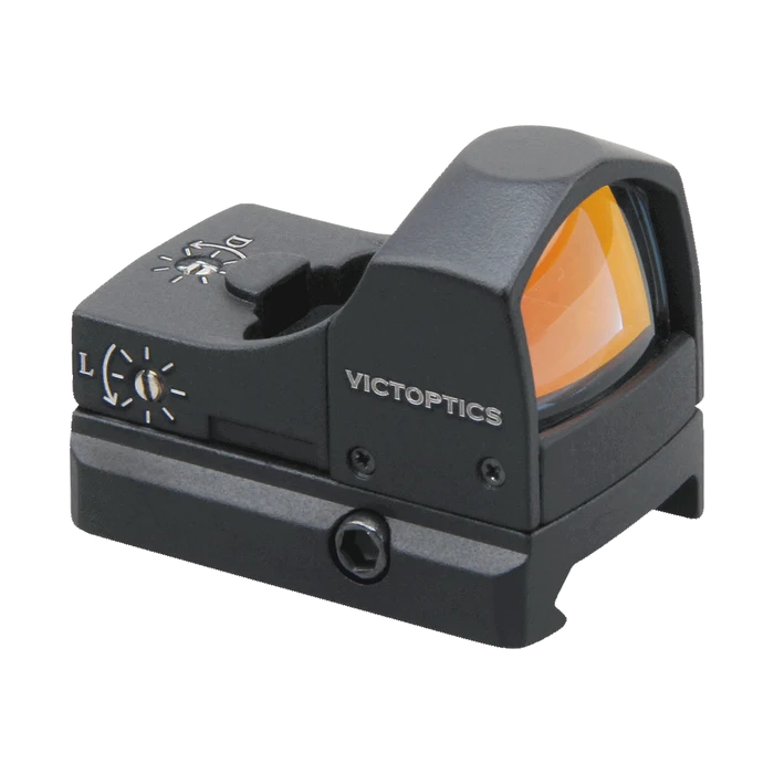 VictOptics V3 1x17x22 Red Dot Sight