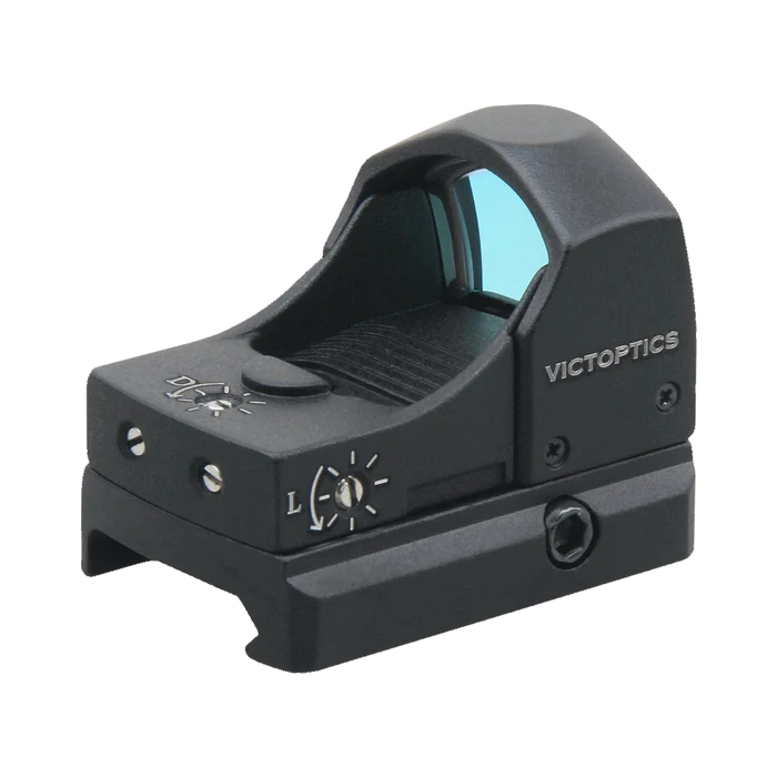VictOptics V3 1x17x22 Red Dot Sight