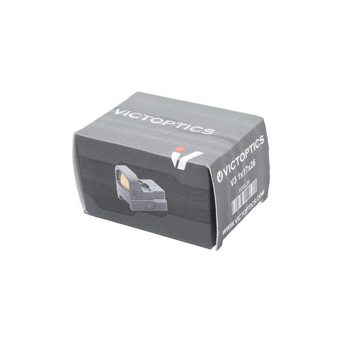 VictOptics V3 1x17x26 Red Dot Sight
