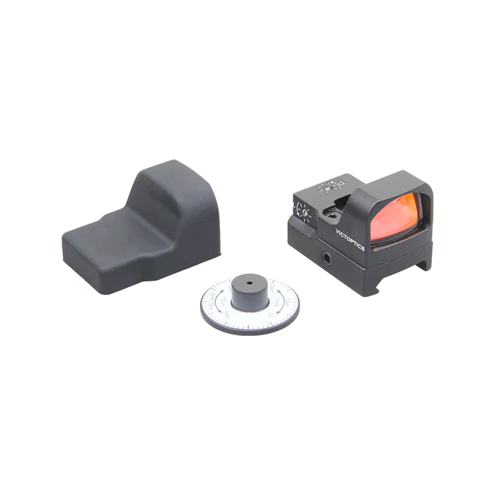 VictOptics V3 1x17x26 Red Dot Sight
