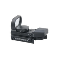 VictOptics Z1 1x23x34 Multi Reticle Red Dot Sight Dovetail