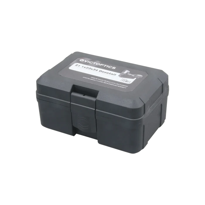 VictOptics Z1 1x23x34 Multi Reticle Red Dot Sight Dovetail