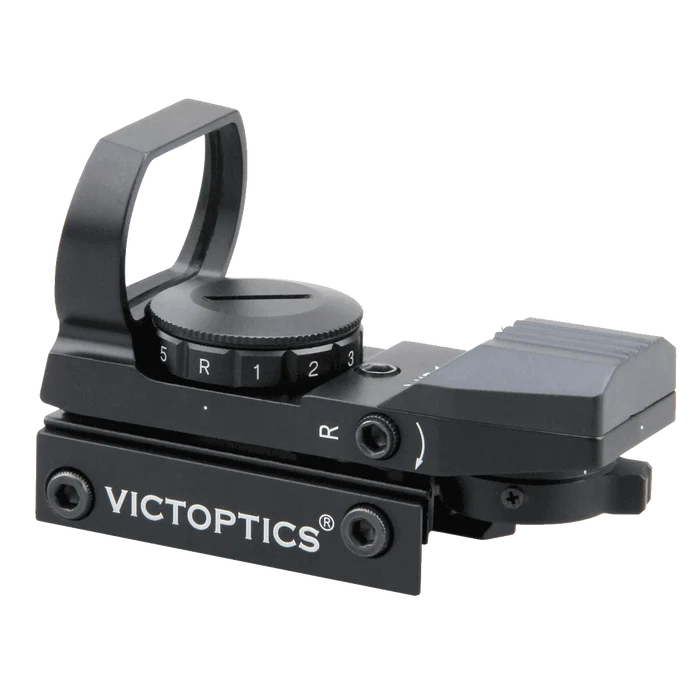 VictOptics Z1 1x23x34 Red Dot Sight