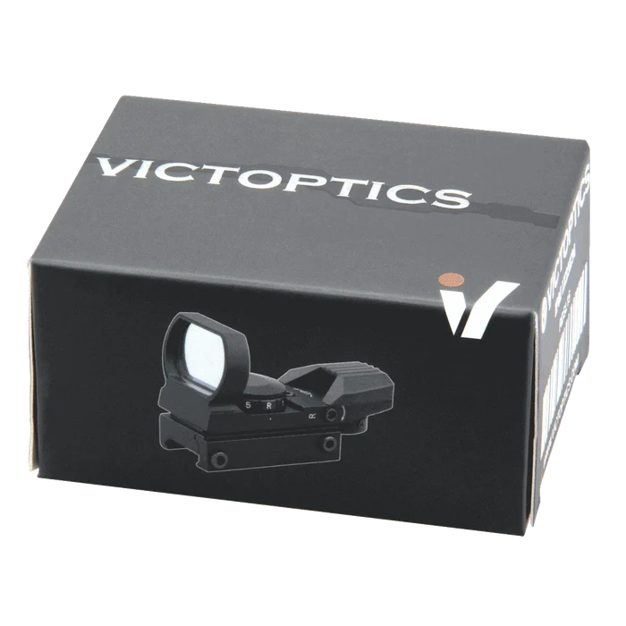 VictOptics Z1 1x23x34 Red Dot Sight