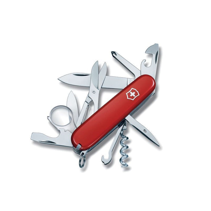 Victorinox Explorer Red 91mm - Blister