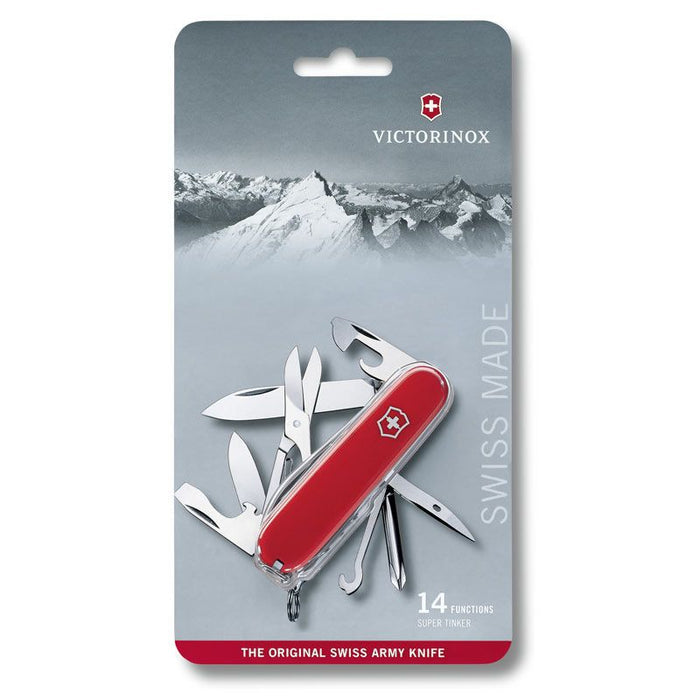 Victorinox Super Tinker 91mm - Blister