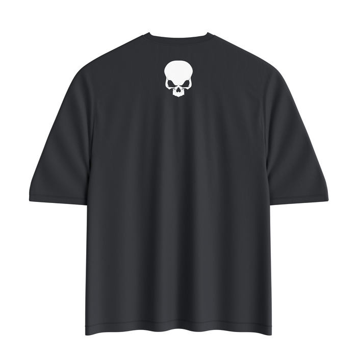 WARCRY® Oversized T-Shirt - 100% cotton t-shirt, weighing 260 gsm, ideal for durability and comfort on the skin, easy to match with any style.