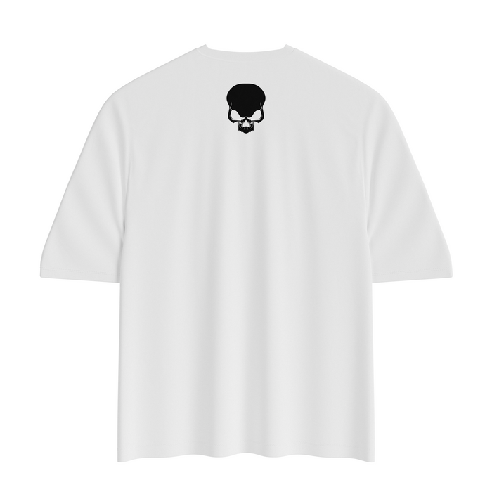 WARCRY® Oversized T-Shirt - 100% cotton t-shirt, weighing 260 gsm, ideal for durability and comfort on the skin, easy to match with any style.