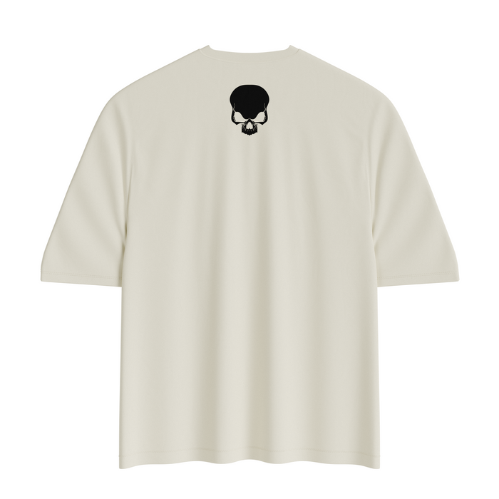 WARCRY® Oversized T-Shirt - 100% cotton t-shirt, weighing 260 gsm, ideal for durability and comfort on the skin, easy to match with any style.